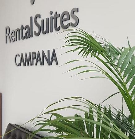 Rental Suites Campana Bagian luar foto