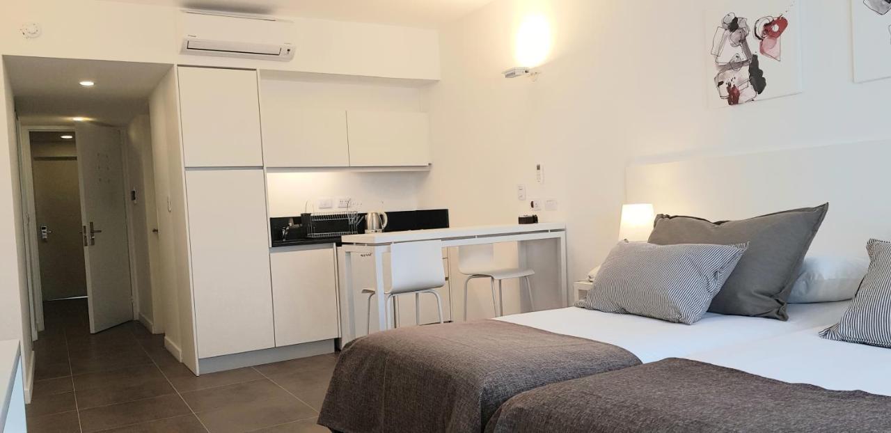 Rental Suites Campana Bagian luar foto