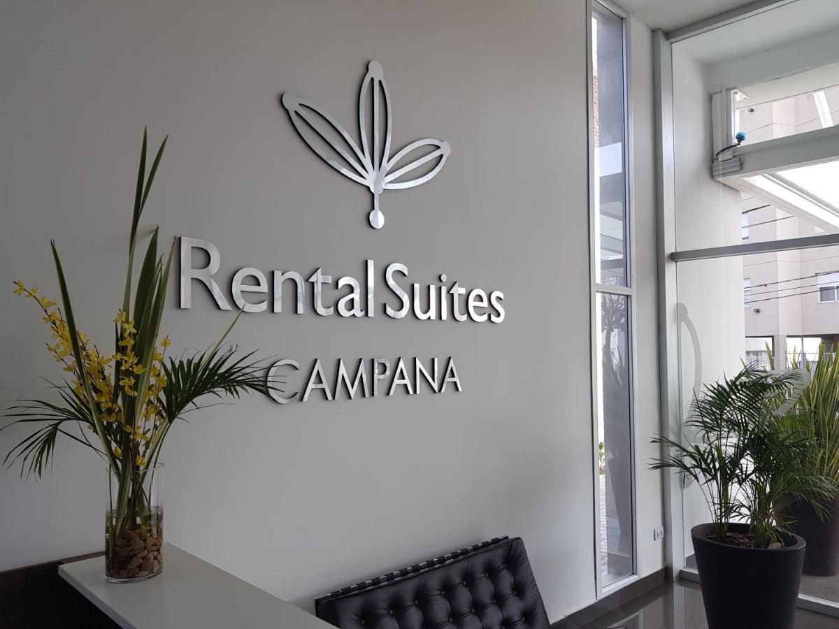 Rental Suites Campana Bagian luar foto