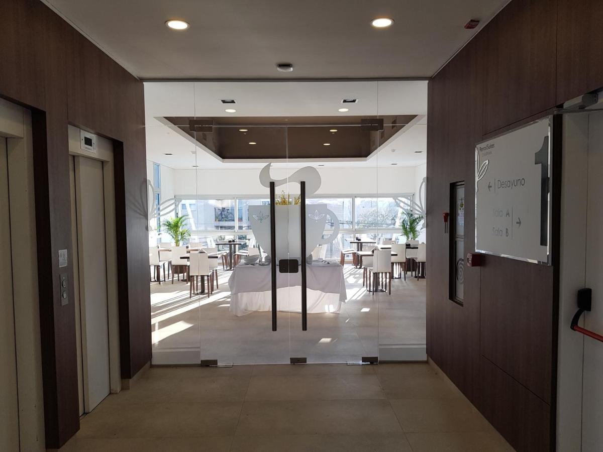Rental Suites Campana Bagian luar foto