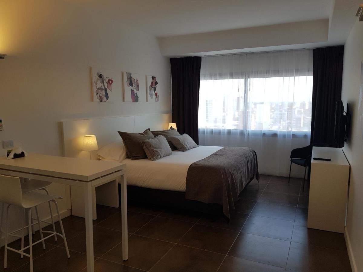 Rental Suites Campana Bagian luar foto