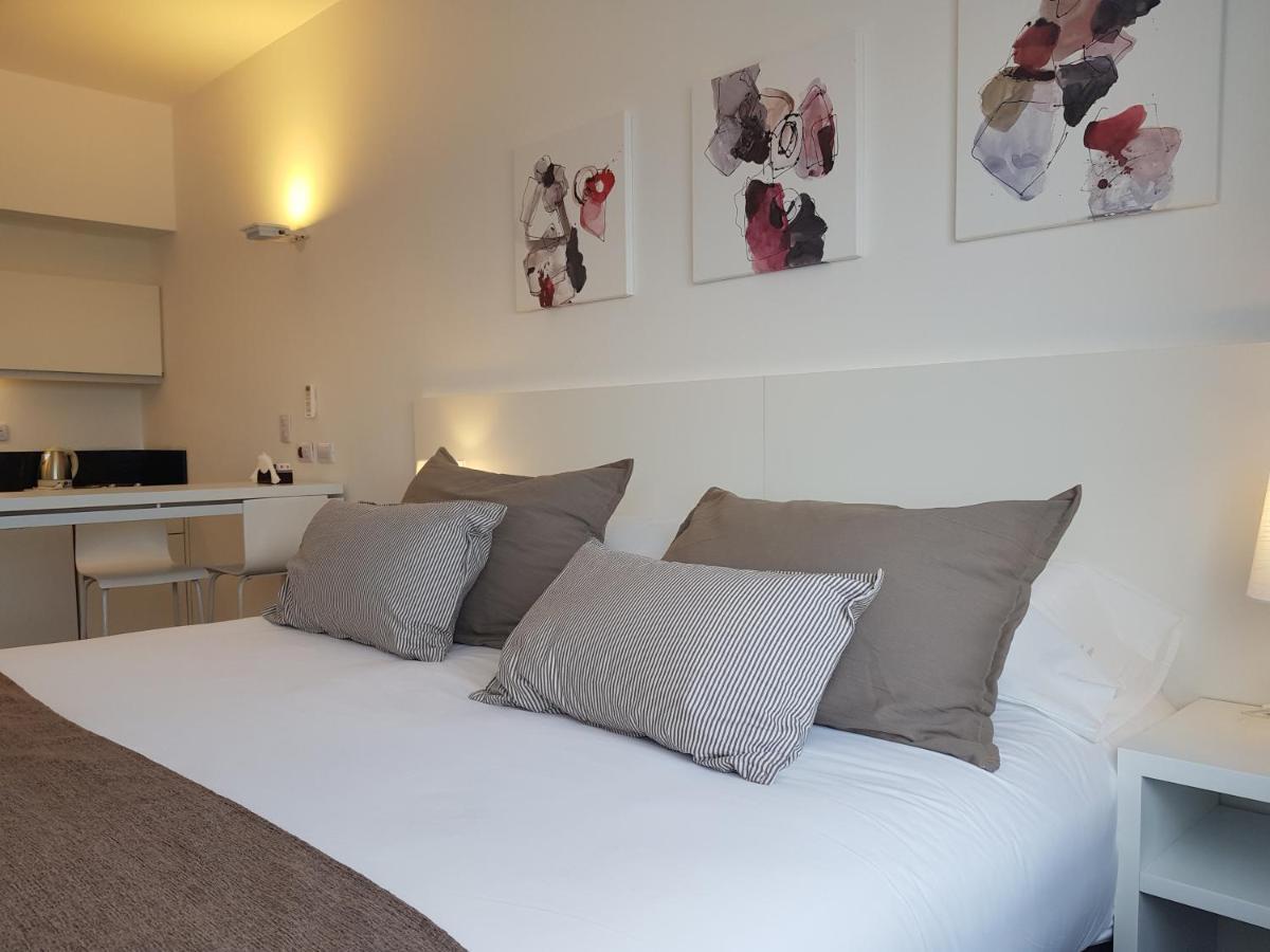 Rental Suites Campana Bagian luar foto