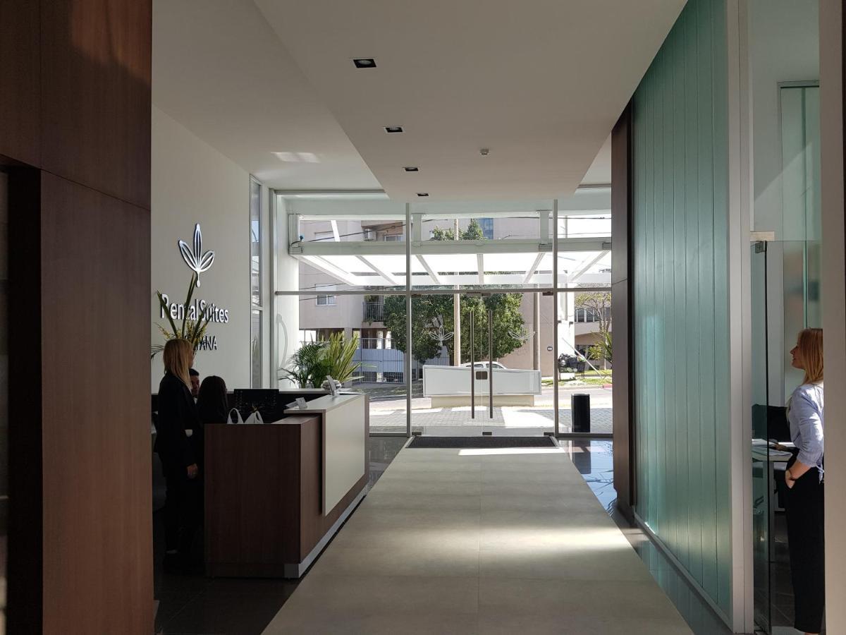 Rental Suites Campana Bagian luar foto