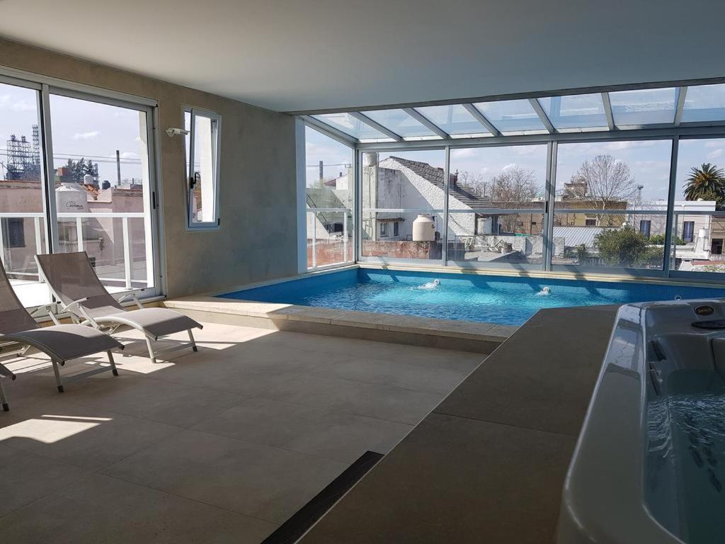 Rental Suites Campana Bagian luar foto