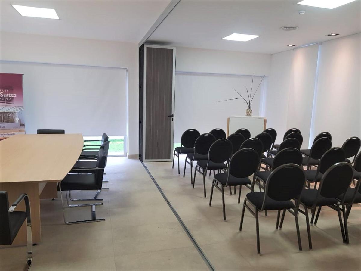 Rental Suites Campana Bagian luar foto