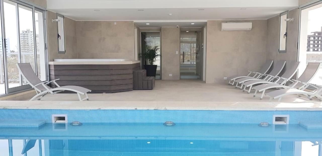 Rental Suites Campana Bagian luar foto