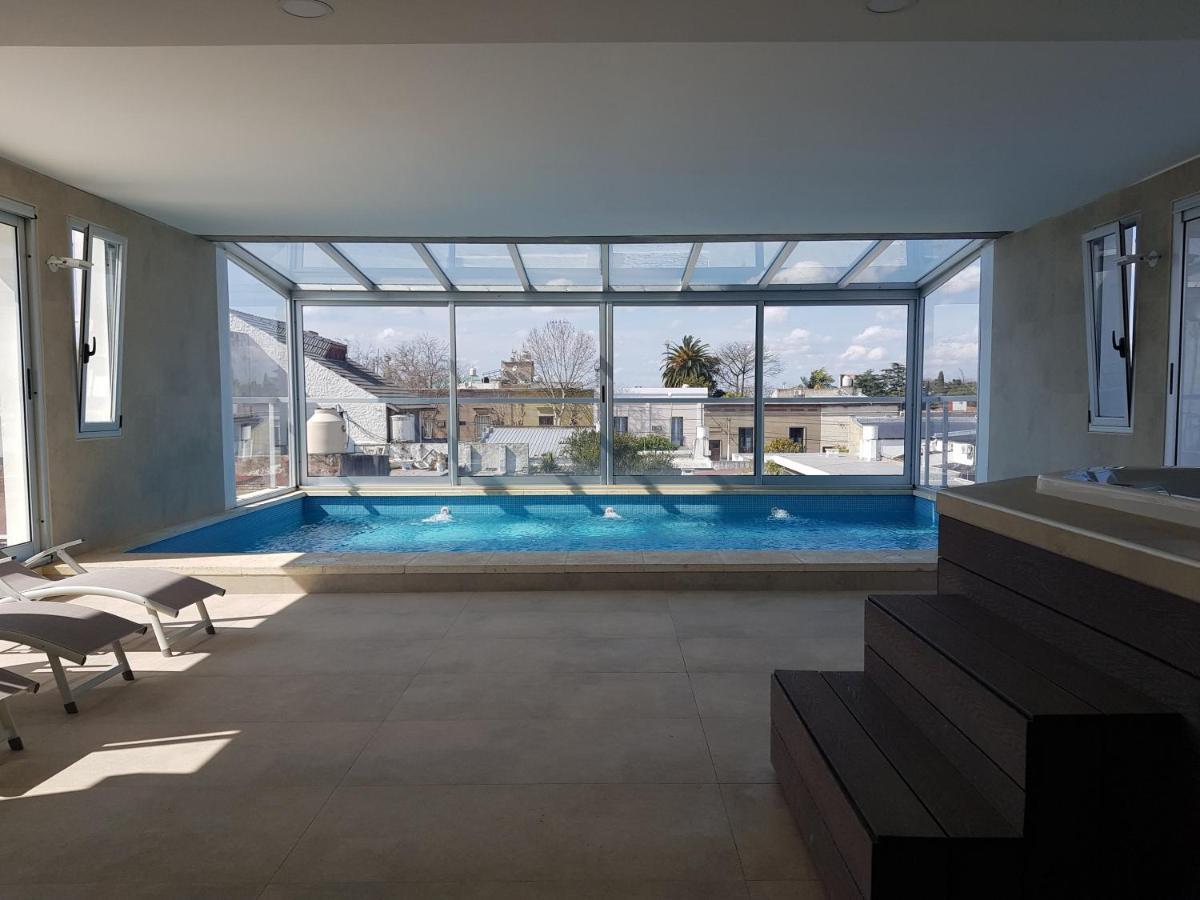 Rental Suites Campana Bagian luar foto