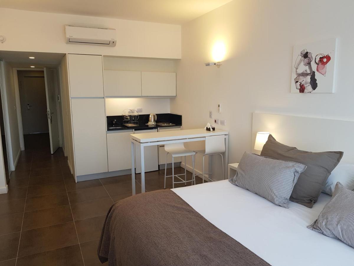Rental Suites Campana Bagian luar foto