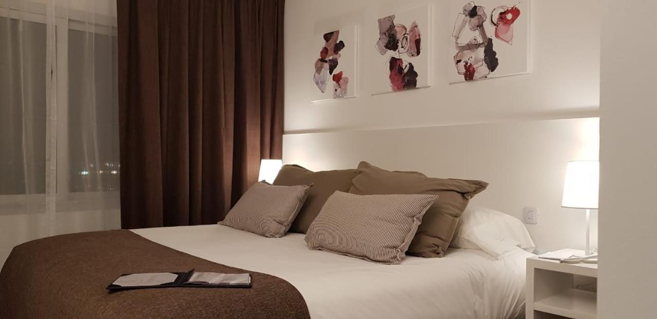Rental Suites Campana Bagian luar foto