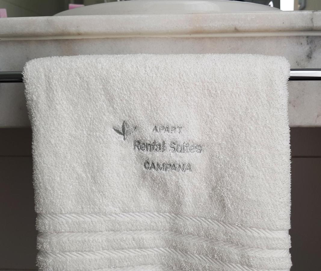 Rental Suites Campana Bagian luar foto