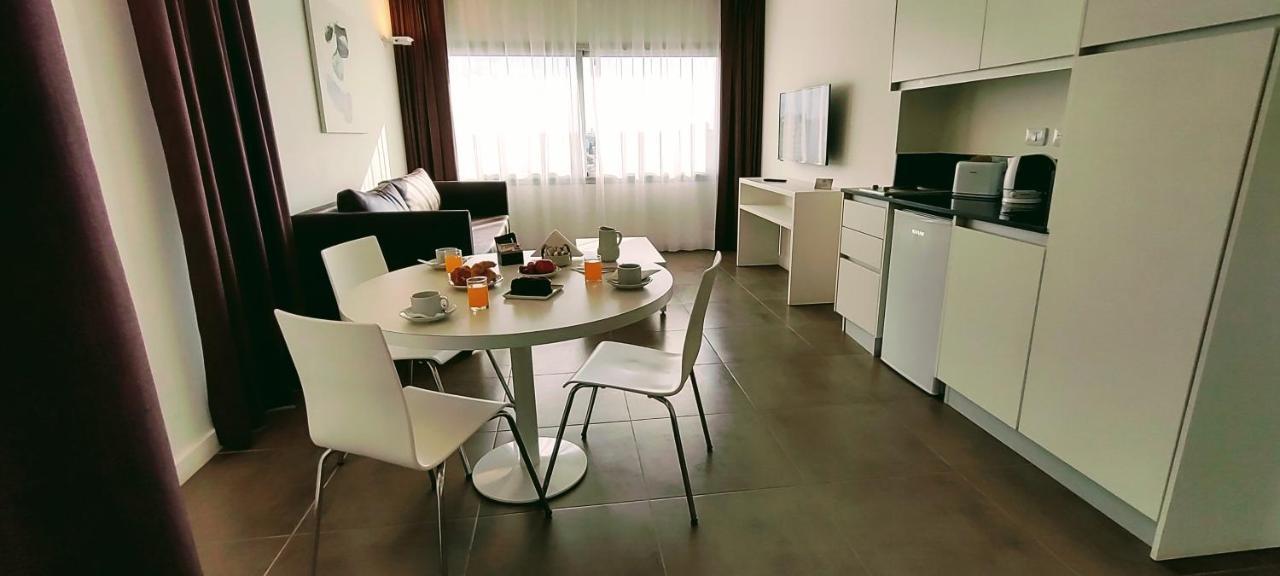 Rental Suites Campana Bagian luar foto