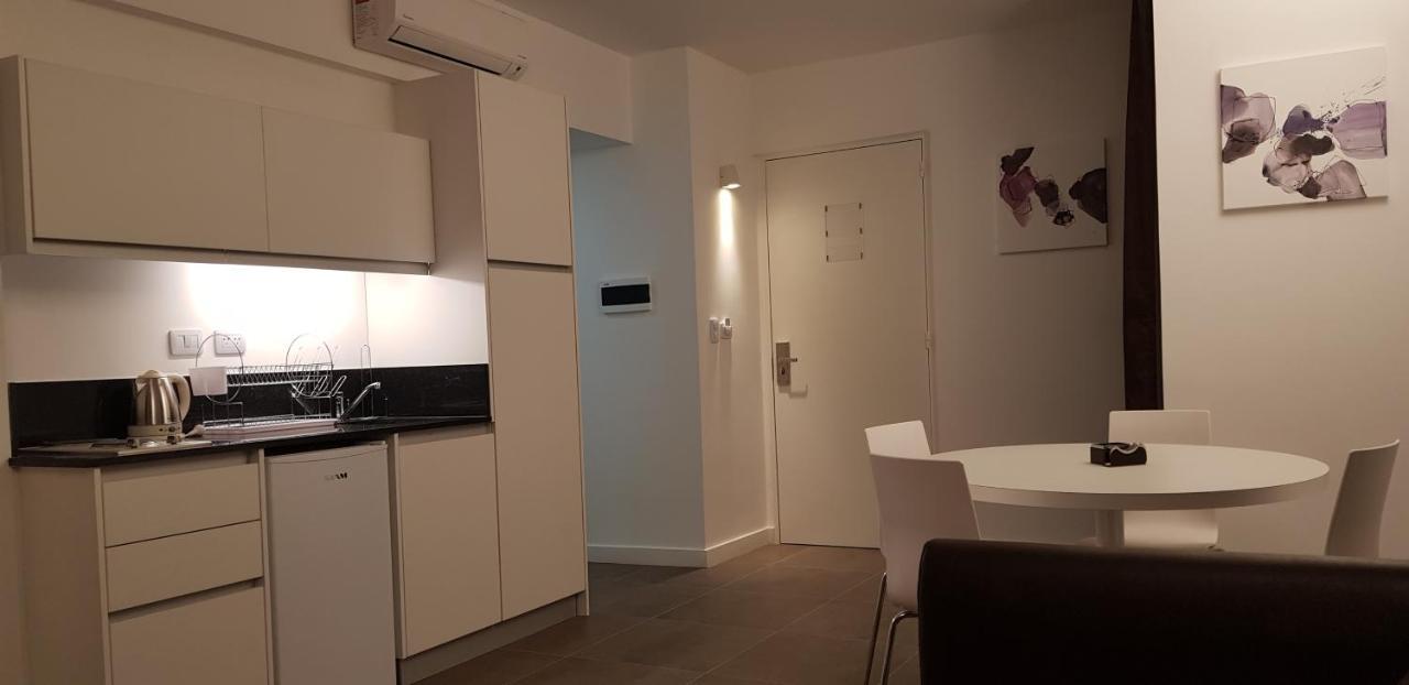 Rental Suites Campana Bagian luar foto