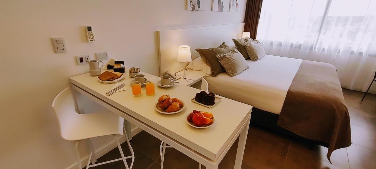 Rental Suites Campana Bagian luar foto