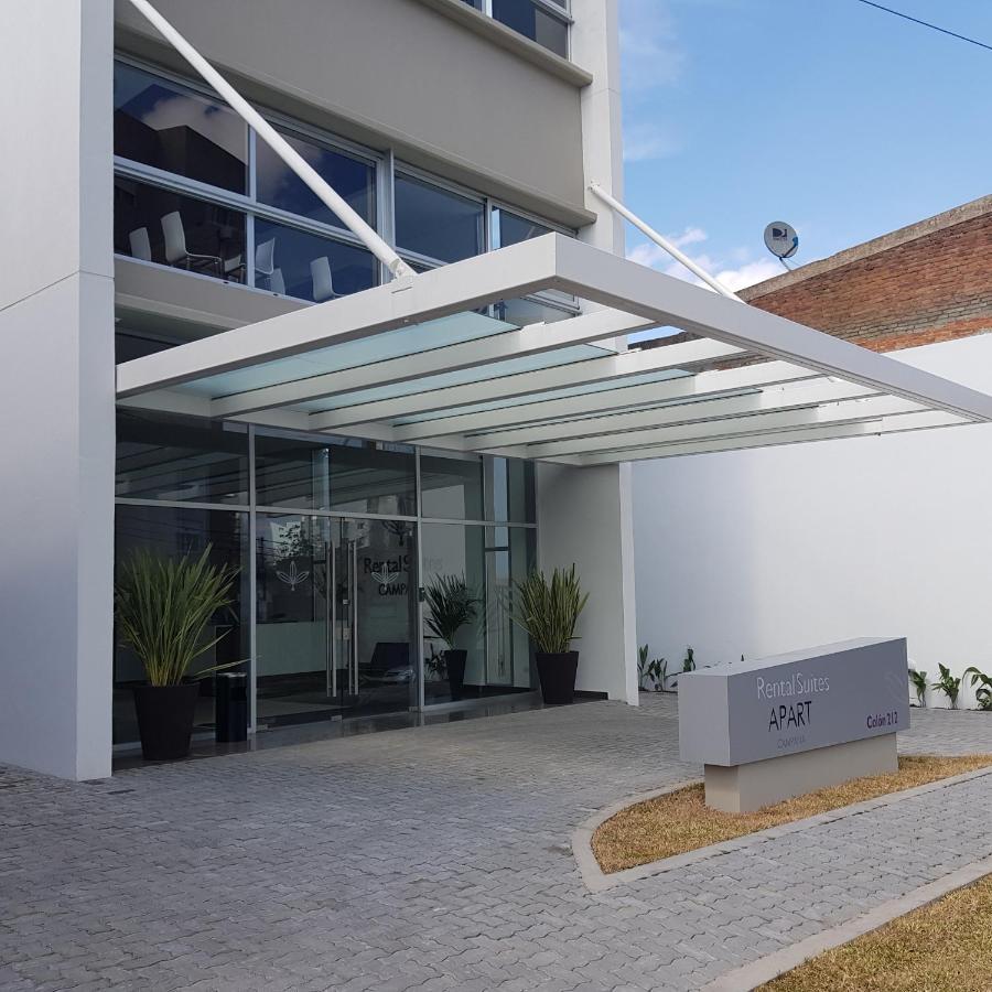 Rental Suites Campana Bagian luar foto